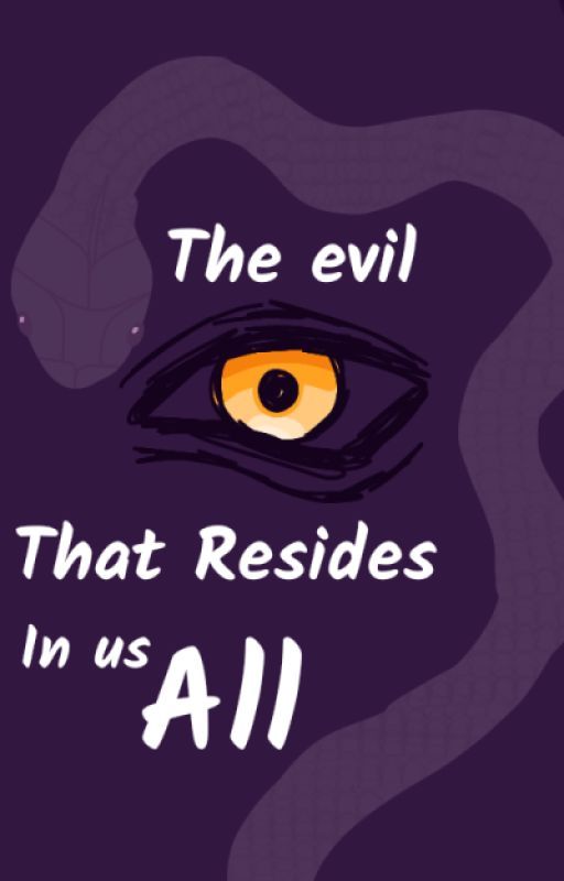 The Evil That Resides In Us All by Aiohva