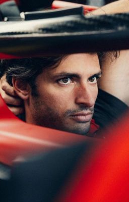 Touchy friend - Carlos Sainz x Oscar Piastri F1 Fanfiction cover