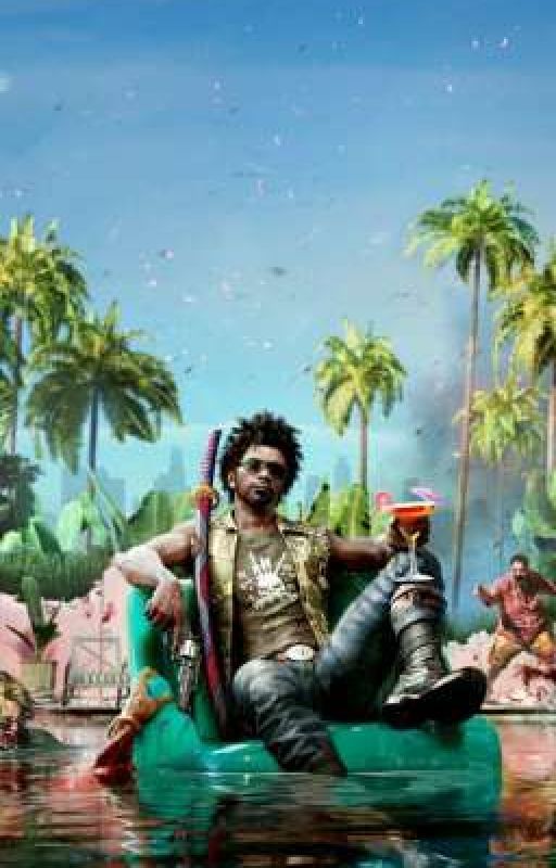 Dead Island 2 X Reader stories  by dantegreaves00