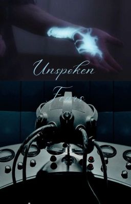 Unspoken Fears cover