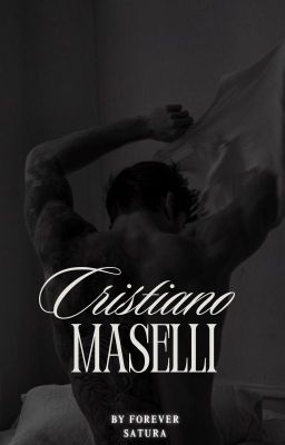 Cristiano Maselli 18  cover