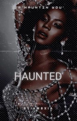 Haunted - The Vampire Diaries (E.M/N.M) cover