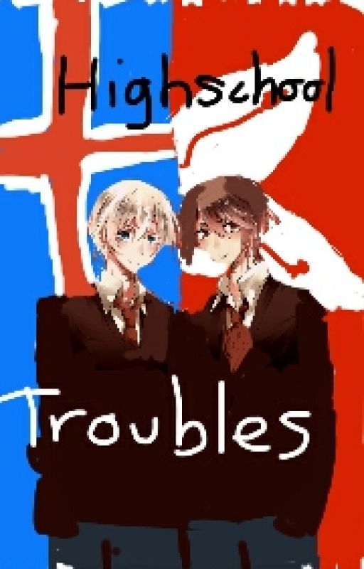 Highschool Troubles (HongIce fanfic) by HumbleHetaliagirl