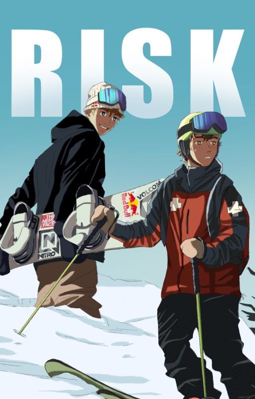 RISK - Ski and Snowboard short story by Finnclarkson