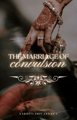 Marriage Of Convulsion  cover