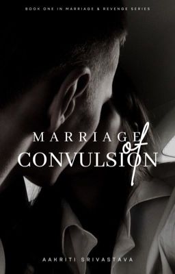 Marriage Of Convulsion  cover