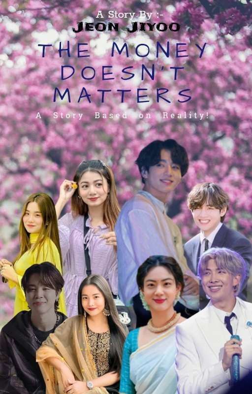 THE MONEY DOESN'T MATTERS [BTS MALLU FF] by kookxfanfics