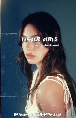 TUMBLR GIRLS, niccolo rossi  cover