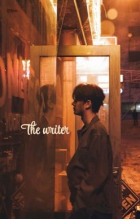 The writer 🍂  by violen203