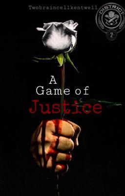 A Game Of Justice ✭ Cato Hadley cover