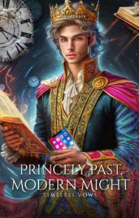 PRINCELY PAST, MODERN MIGHT  by Shazshaik