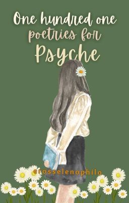 One hundred one poetries for Psyche [on going] cover