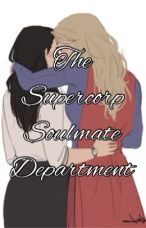 The Supercorp Soulmate Department  by avxncarolnat