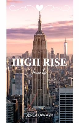 high rise hearts ☆ lifesteal smp au cover