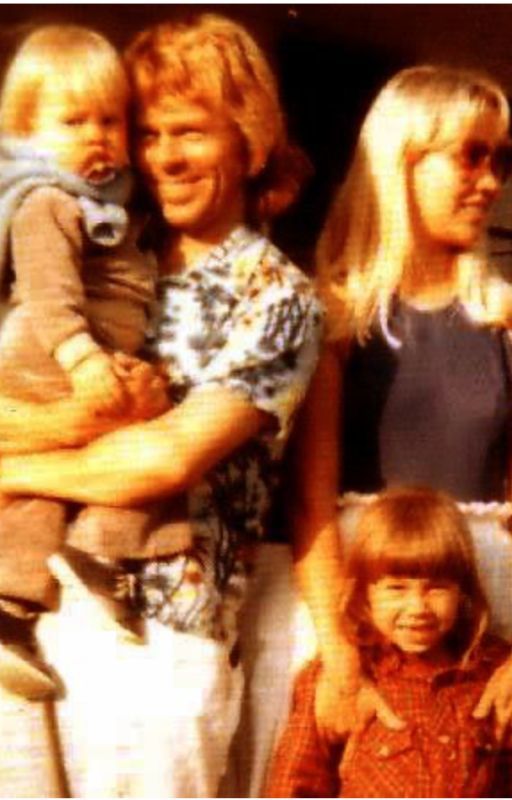 The Ulvaeus Family by agnetha_ulvaeus13