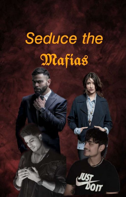 Seduce the Mafias by PrettyPrity