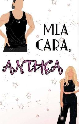 Mia Cara, Anthea  cover