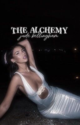 the alchemy, jude bellingham cover