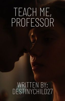 Teach Me, Professor cover