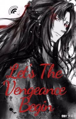 Let's The Vengeance Begin cover