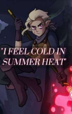 "I feel cold in summer heat.." TOH Golden Guard/Hunter x F!Y/N cover