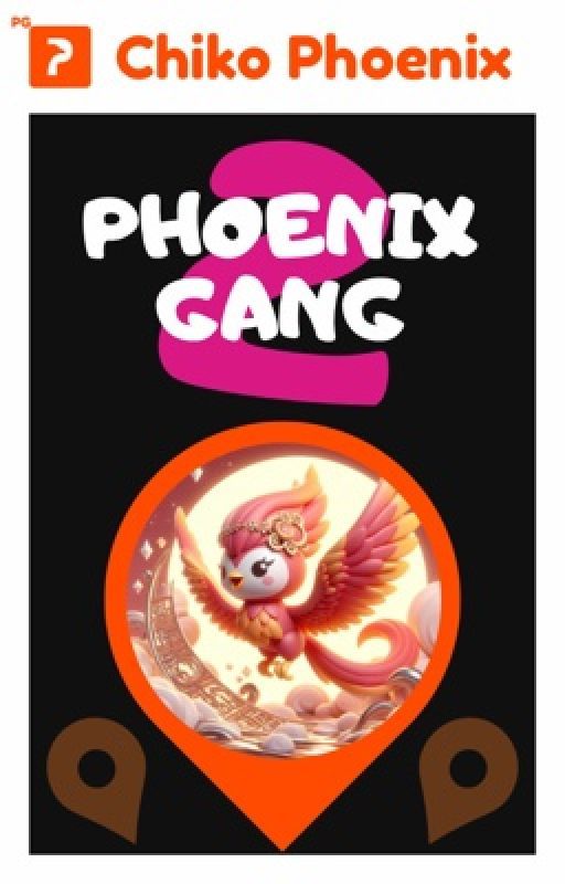 Phoenix Gang 2 by ChikoPhoenix