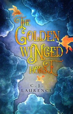 The Golden Winged Horse cover