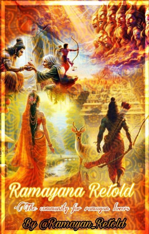 Ramayana Retold - A Community for Ramayana Lovers by Ramayana_Retold