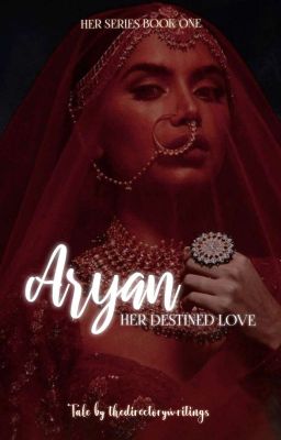 Aryan: Her destined love cover