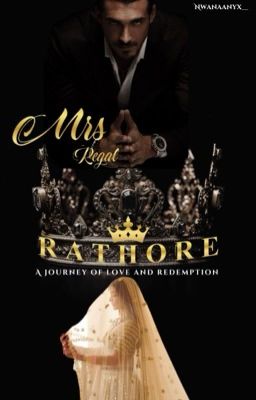  Mrs. Regal Rathore #1 cover