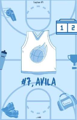 #7, Avila (Captain #1) cover