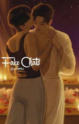 FakeChats KV cover