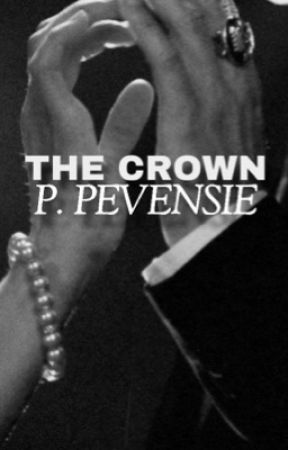 THE CROWN || P. PEVENSIE (2) by emerywritesstories