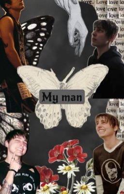 My man (Colby x OC) cover