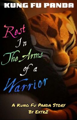 Rest in the Arms of a Warrior cover