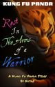 Rest in the Arms of a Warrior by ExtrZ_