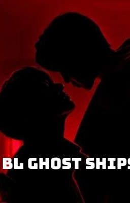 BL GHOST SHIPS. cover