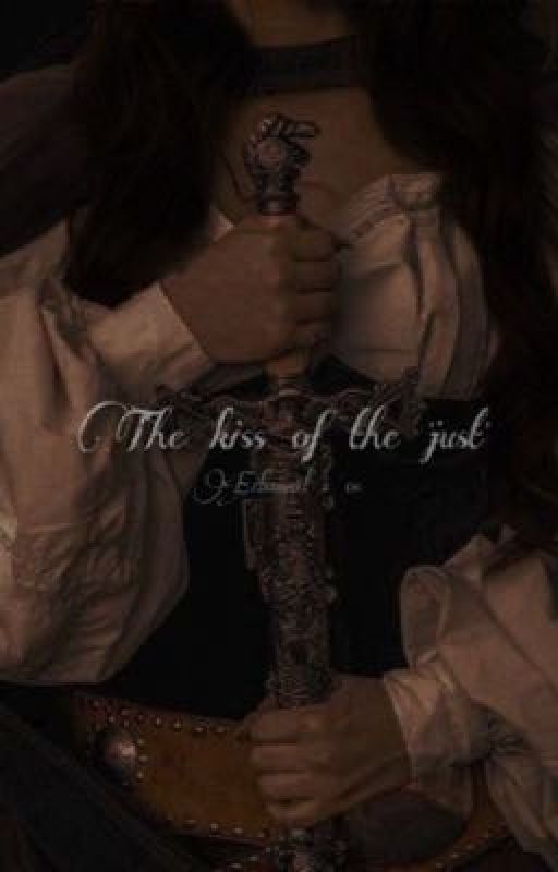 | THE KISS OF THE JUST | EDMUND PEVENSIE | by l0stg1rlz