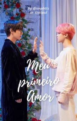 Meu primeiro amor - Vmin cover