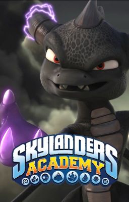 Skylanders Academy: Legends Continuity cover