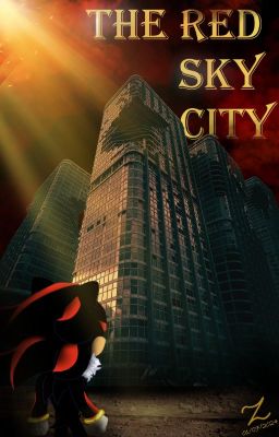 [ShadowxReader] - The Red Sky City cover