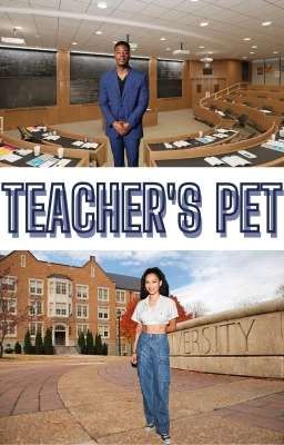 Teacher's Pet cover