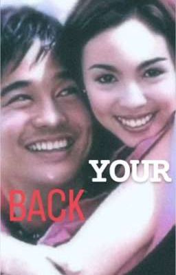 YOUR BACK (RYCB FICTION) cover