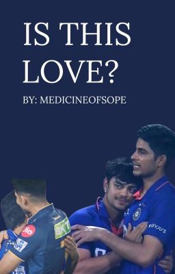 Is This Love? [Shubman Gill x Ishan Kishan] cover