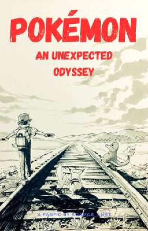 Pokémon: An Unexpected Odyssey  by Adamos_Amet