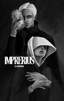 Imperius | draco malfoy cover