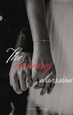 THE RUNNING OBSESSION  cover