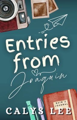 Entries from Joaquin cover