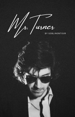 Mr. Turner cover