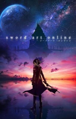 SWORD ART ONLINE (SAO) cover